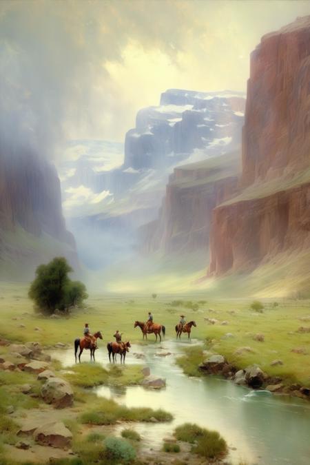 00440-1506131362-_lora_Thomas Moran Style_1_Thomas Moran Style - landscape shot by Abbott Fuller Graves and Martin Grelle.png